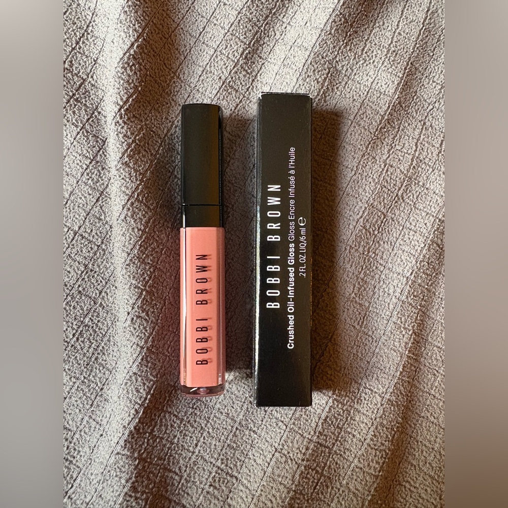 Bobbi Brown Crushed Oil Infused Gloss